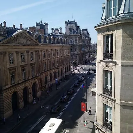 Otel Rivoli Paris